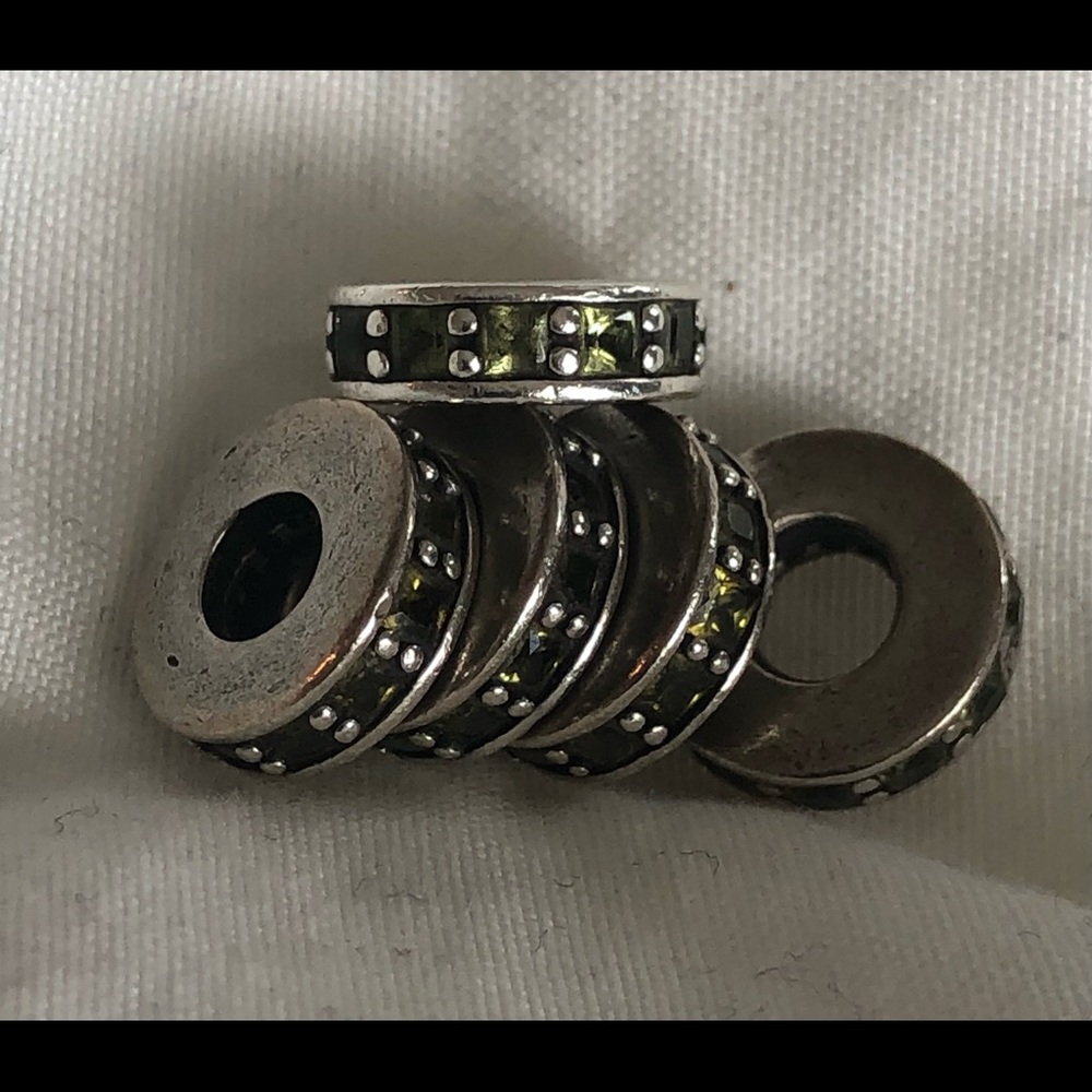 Pandora stoppers